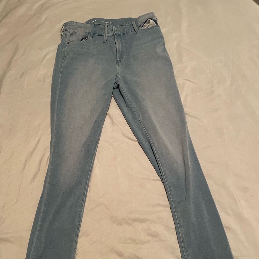 Old Navy High Rise Jeans